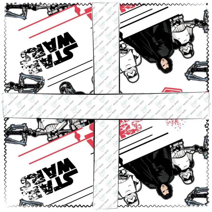 Star Wars The Last Jedi 42pcs 10 in. Fabric Squares - Sewingmachinesplus.com