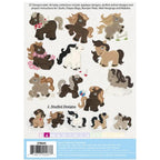 Anita Goodesign Baby Ponies 27BAG - Sewingmachinesplus.com