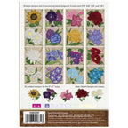 Anita Goodesign Connecting Flowers Design Pack 141AGHD - Sewingmachinesplus.com