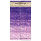 Stonehenge Gradations Brights Amethyst - 2.5 inch wide Strips 40 Pieces - Sewingmachinesplus.com