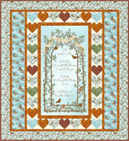 Quilting Treasures Serenity Prayer Kit - Sewingmachinesplus.com