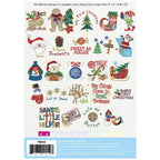 Anita Goodesign Baby Christmas 15BAG - Sewingmachinesplus.com