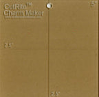 Quilters Paradise CutRite Charm Maker - Sewingmachinesplus.com
