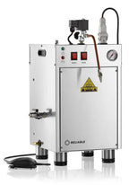 Reliable 8000CJ 120V Automatic Jewelry Steam Cleaner - Sewingmachinesplus.com