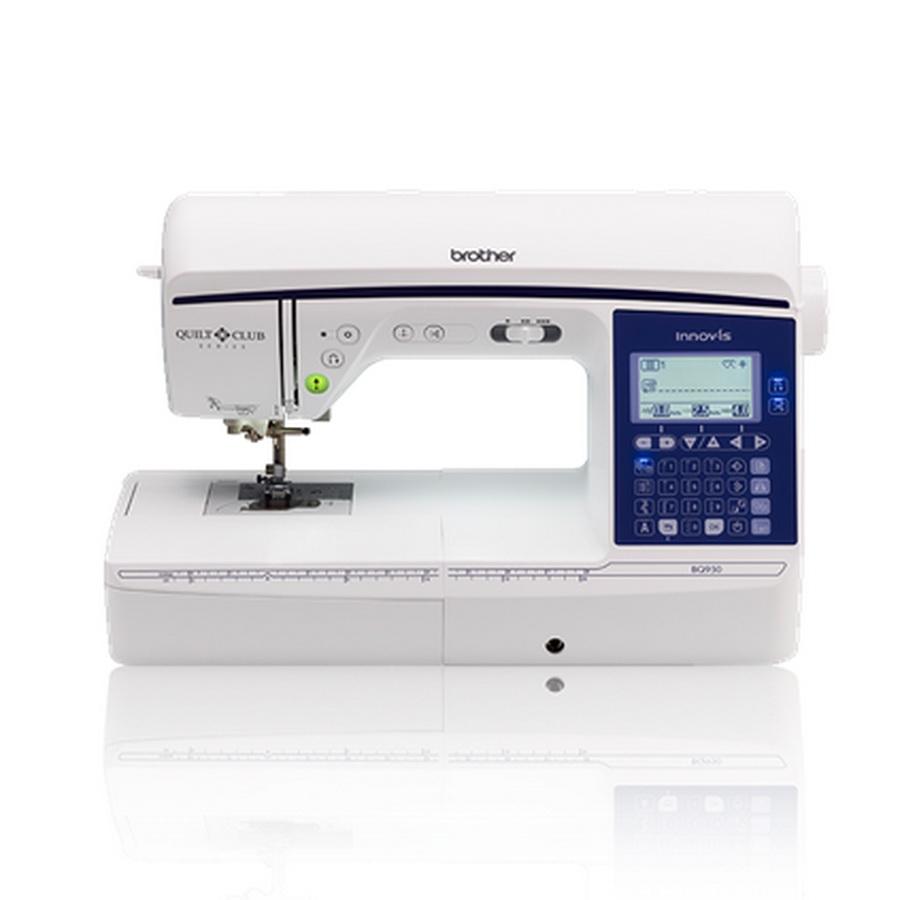Brother Innov - ís BQ950 Sewing and Quilting Machine - Sewingmachinesplus.com