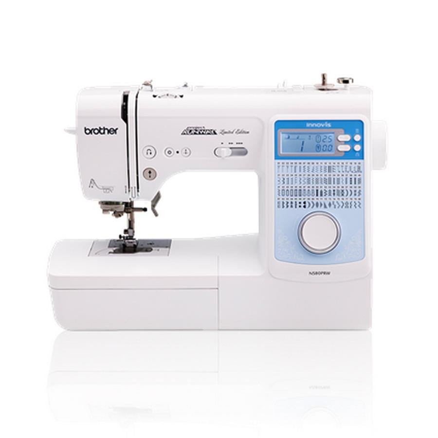 Brother Project Runway Innov - ís NS80PRW Sewing Machine - Sewingmachinesplus.com