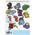 Anita Goodesign Mini Baby Dinosaurs 34BAG - Sewingmachinesplus.com