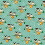 Life is a Hoot Fabric kit - Sewingmachinesplus.com