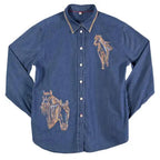 Anita Goodesign Horse Sketches (DC) 111MAGHD - Sewingmachinesplus.com