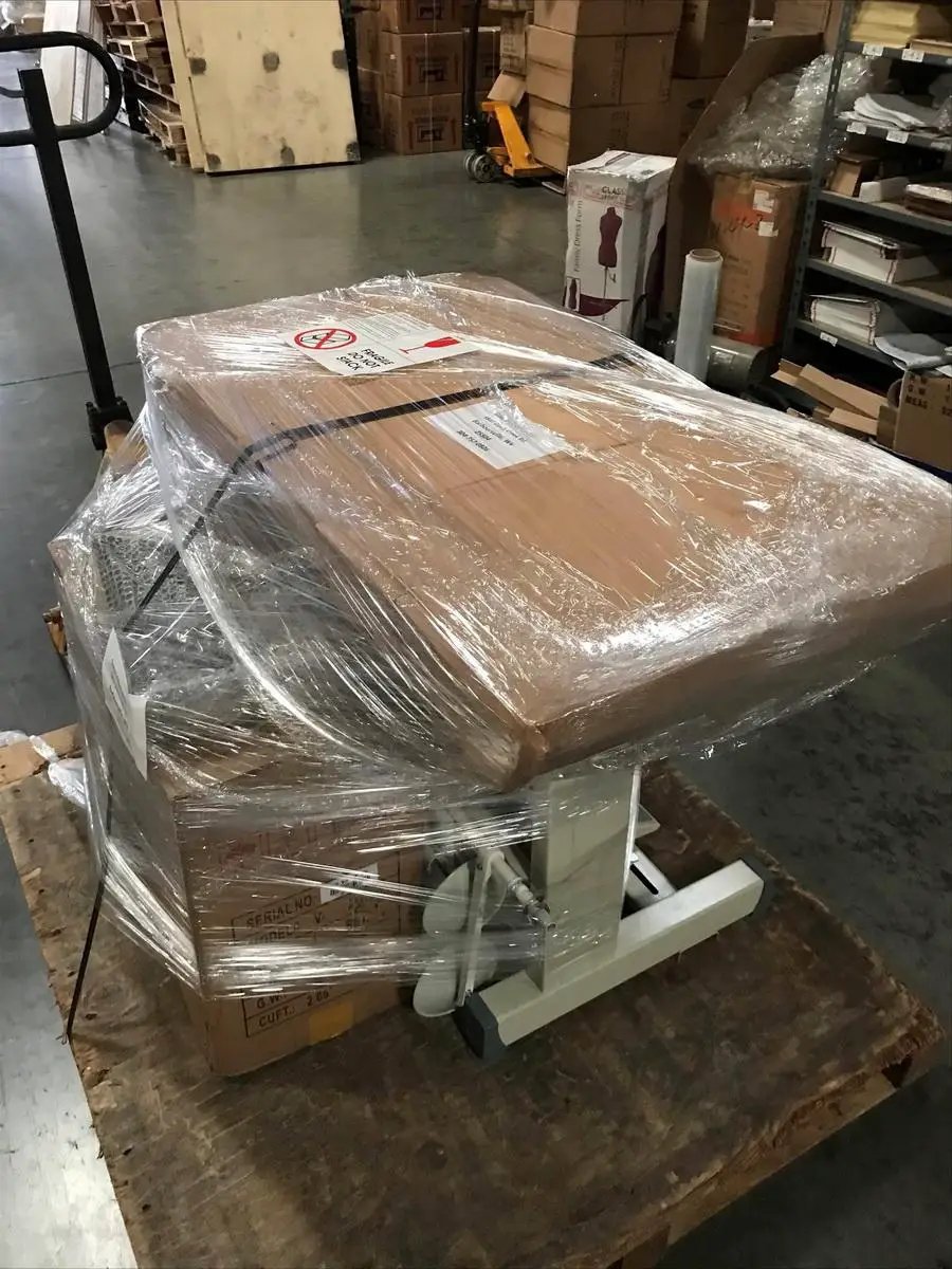 Feiyue 2972 - 12 Inch Show Patch Machine (Head Only) - Sewingmachinesplus.com