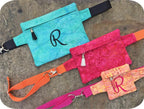 Embroidery Garden Fanny Packs Set - Sewingmachinesplus.com