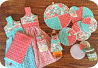 Embroidery Garden In the Hoop Kitchen Set and Sayings - Sewingmachinesplus.com