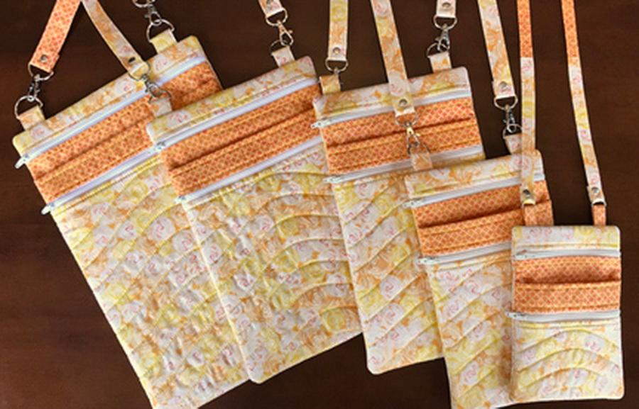 Embroidery Garden Patty Jo Purse Collection - Sewingmachinesplus.com