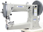 Techsew 5100 Special Edition 16" Cylinder Heavy Duty Compound Feed Industrial Sewing Machine - Sewingmachinesplus.com
