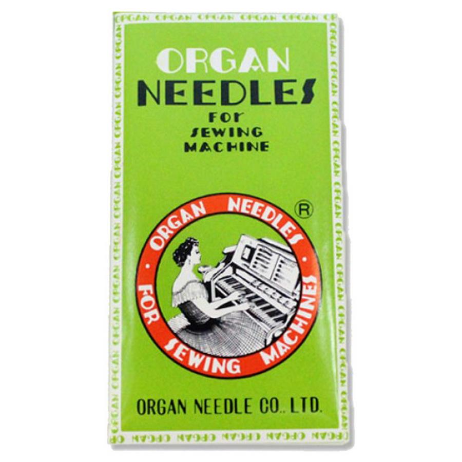 Organ 794DIA Diamond Point Needles (10pk) - Multiple Sizes Available - Sewingmachinesplus.com