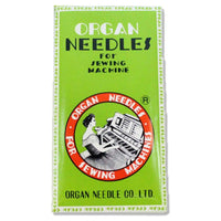 Organ 794DIA Diamond Point Needles (10pk) - Multiple Sizes Available