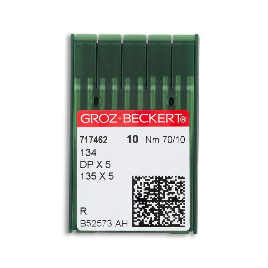 Groz Beckert 135x5 Needles (10pk) - Multiple Sizes Available - Sewingmachinesplus.com