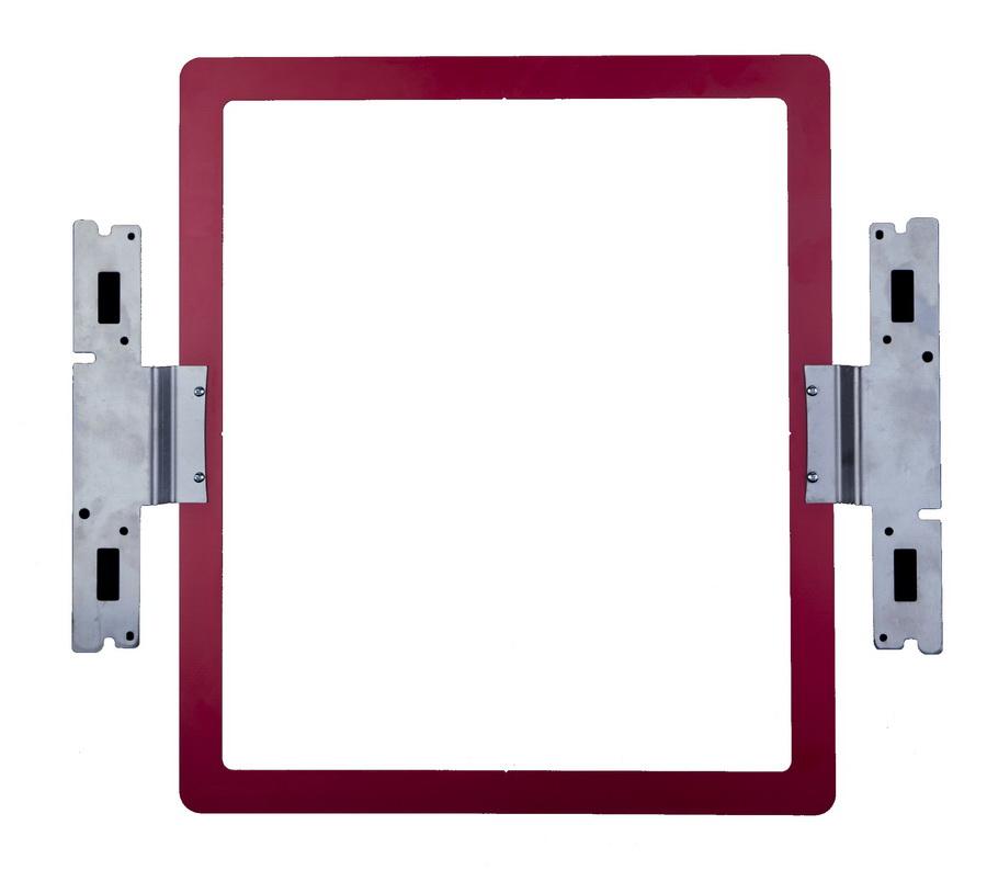 Durkee Sturdi Frame for 6 &10 Needle 12" X 14" with PE - Design 11 Software - Sewingmachinesplus.com