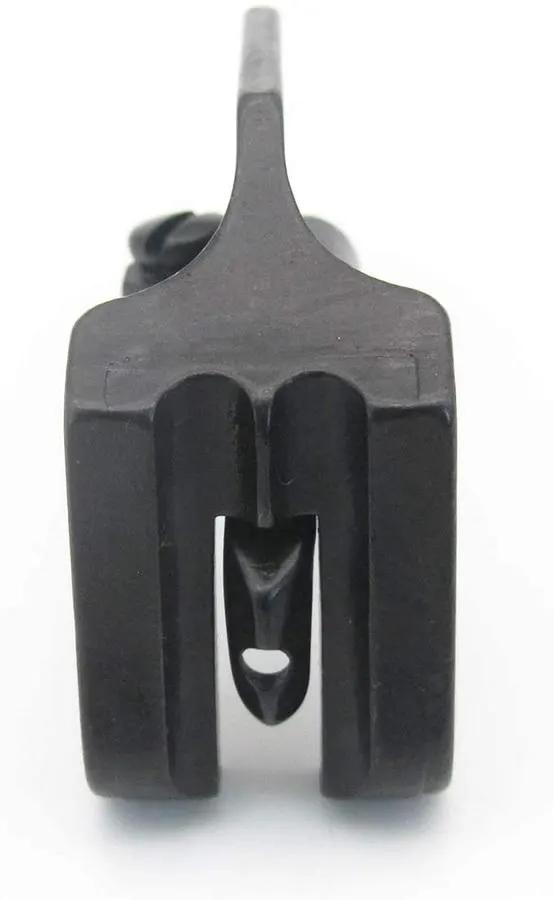 Industrial Single Walking Needle Double Welting Foot 1/4 Inch cord (S95 - 1 - 4) - Sewingmachinesplus.com