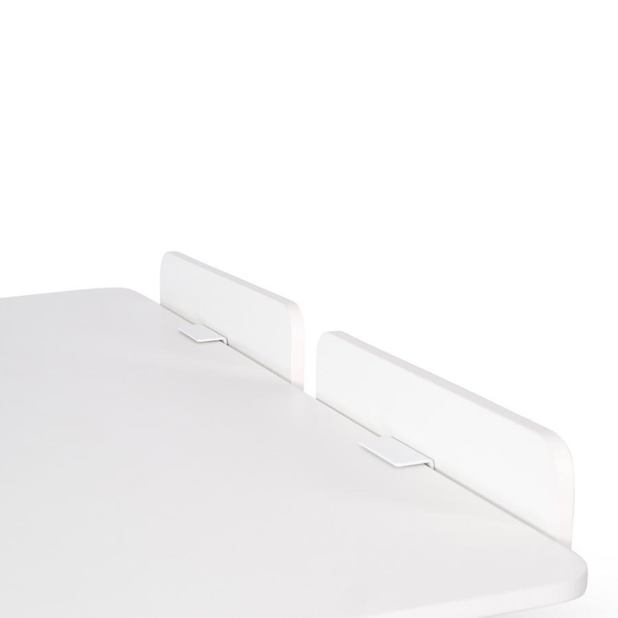 Arrow Christa Sewing Cabinet With Manual Lift (White - Vinyl Laminate)