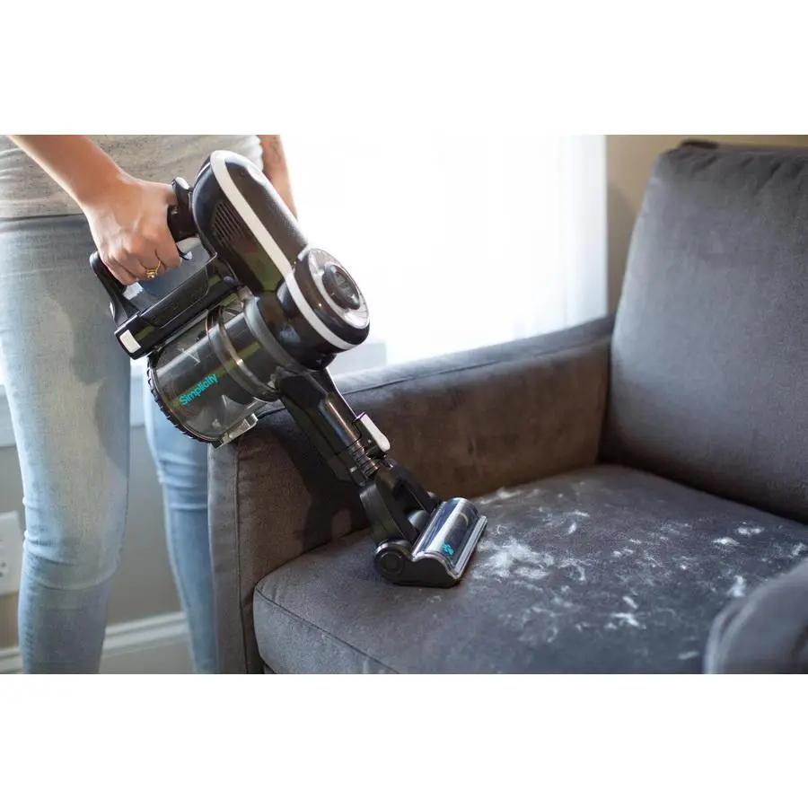 Simplicity S65 Deluxe Cordless Stick Vacuum - Sewingmachinesplus.com