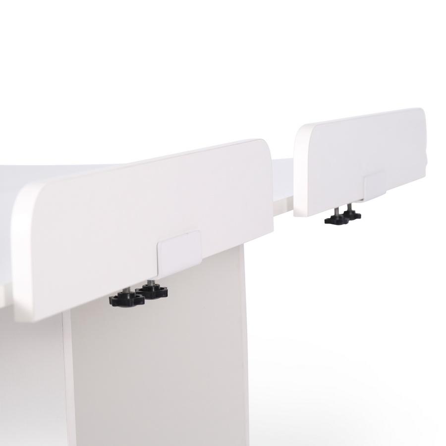 Arrow Christa Sewing Cabinet With Manual Lift (White - Vinyl Laminate)