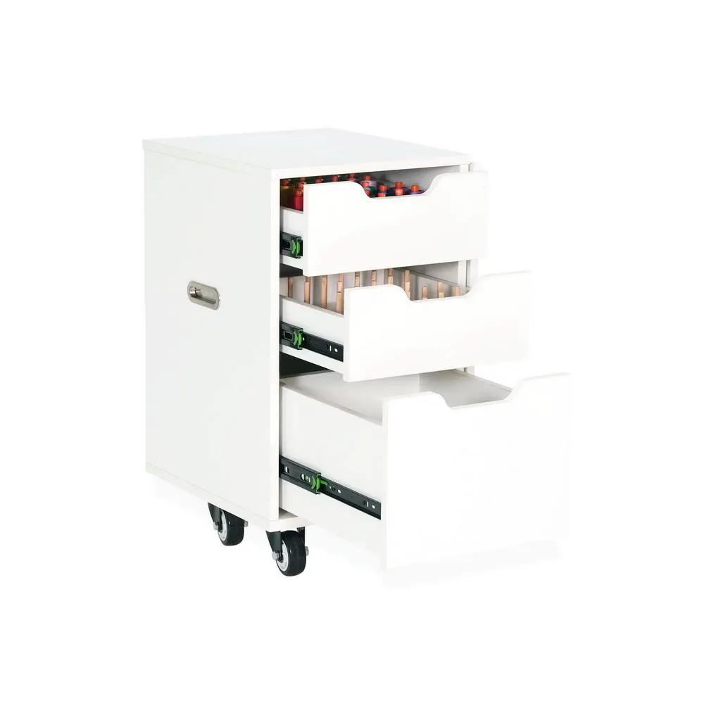 Kangaroo Sewing Furniture Outback XL Hydraulic Lift Sewing Cabinet (Available in Teak, White or Gray) - Sewingmachinesplus.com