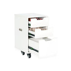 Kangaroo Sewing Furniture Outback XL Hydraulic Lift Sewing Cabinet (Available in Teak, White or Gray) - Sewingmachinesplus.com