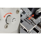 Juki MO - 2800 2 Needle, 2/3/4 Thread Overlock - Sewingmachinesplus.com