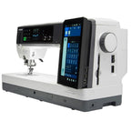 Janome Continental M17 Sewing and Embroidery Machine(CM17)