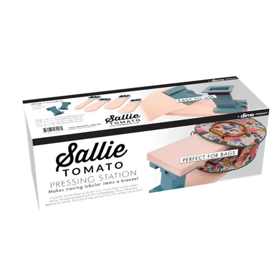 Dime Sallie Tomato Pressing Station - Sewingmachinesplus.com