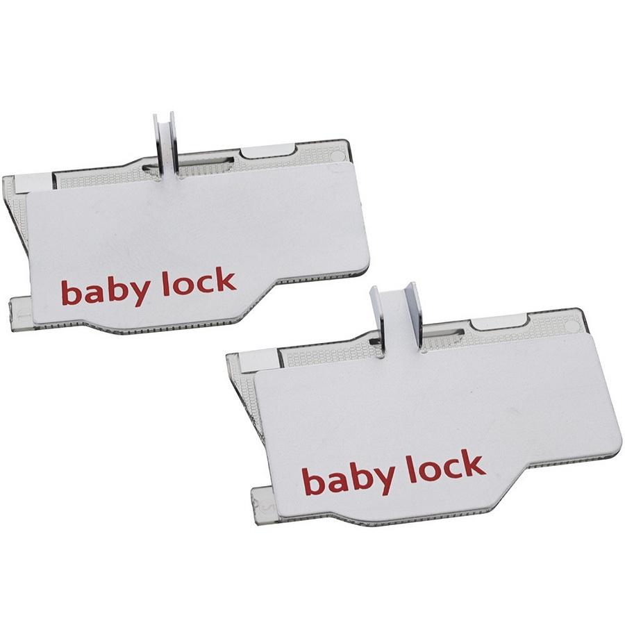 Baby Lock BLSA Fagoting Briding Plates 2.5MM - Sewingmachinesplus.com
