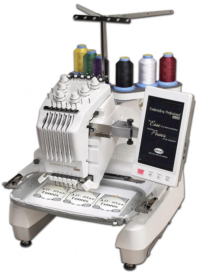 Baby Lock Embroidery Machine Professional Plus - BMP9 - Sewingmachinesplus.com