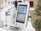 Baby Lock Embroidery Machine Professional Plus - BMP9 - Sewingmachinesplus.com