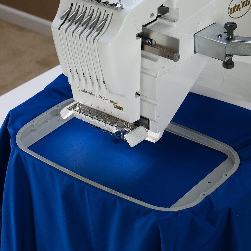 Baby Lock Embroidery Machine Professional Plus - BMP9 - Sewingmachinesplus.com