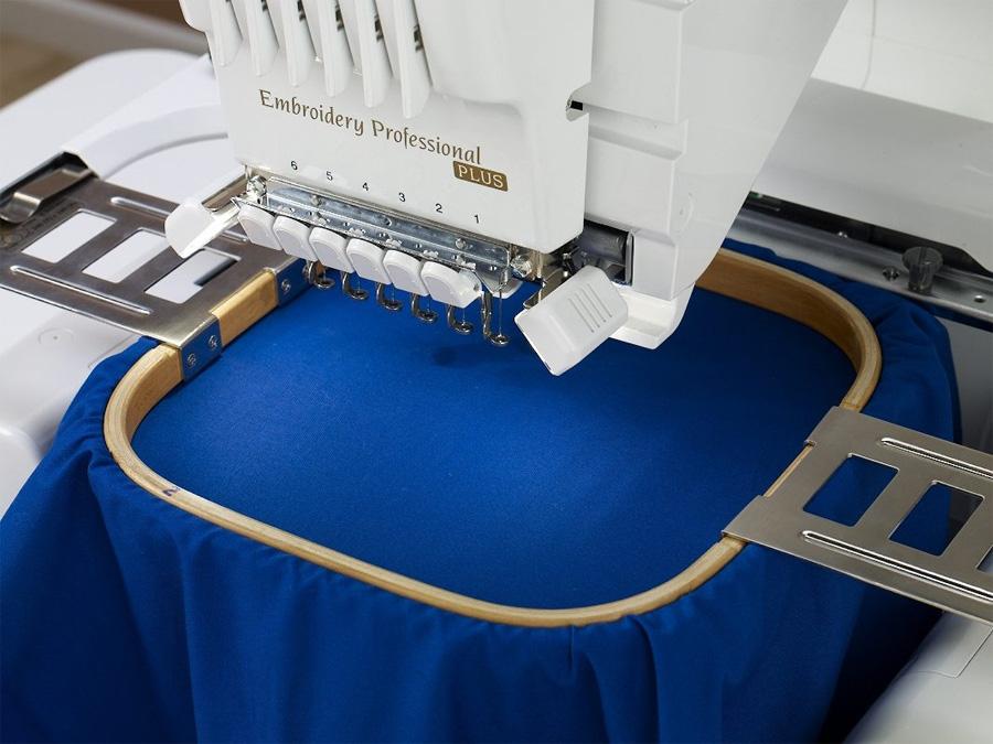 Baby Lock Embroidery Machine Professional Plus - BMP9 - Sewingmachinesplus.com