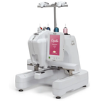 Baby Lock Capella Single Needle Free Arm Embroidery Machine - Sewingmachinesplus.com