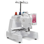 Baby Lock Capella Single Needle Free Arm Embroidery Machine - Sewingmachinesplus.com