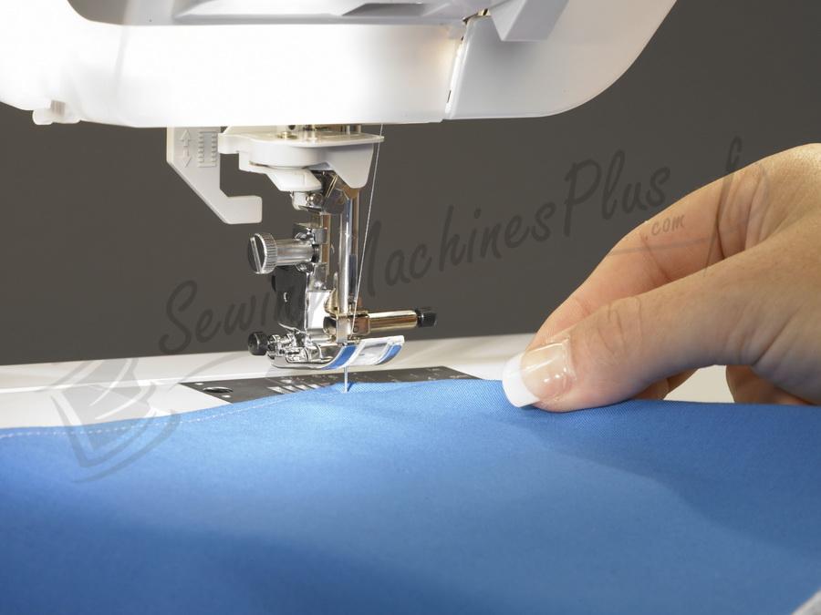 Baby Lock Crescendo Deluxe Sewing and Quilting Machine BLCR