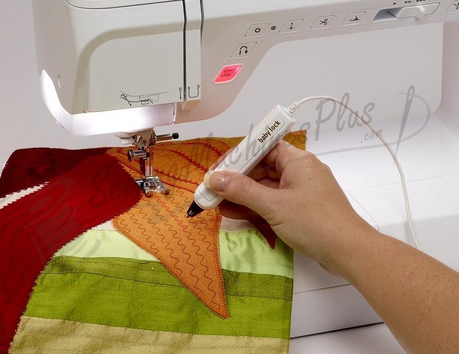 Baby Lock Crescendo Deluxe Sewing and Quilting Machine BLCR