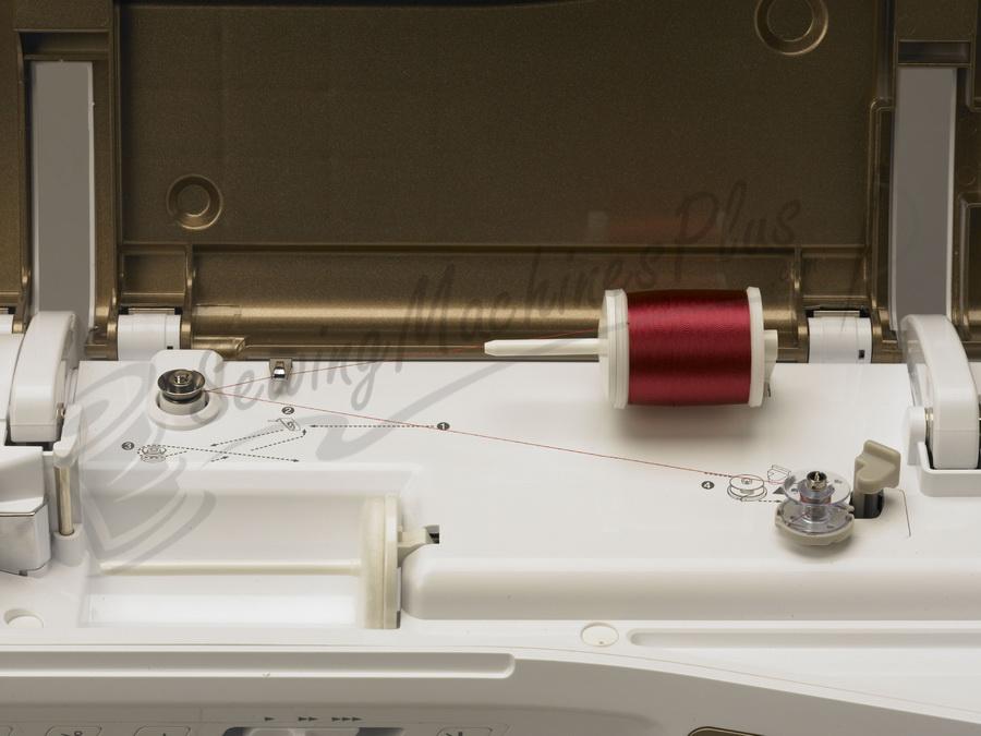 Baby Lock Crescendo Deluxe Sewing and Quilting Machine BLCR