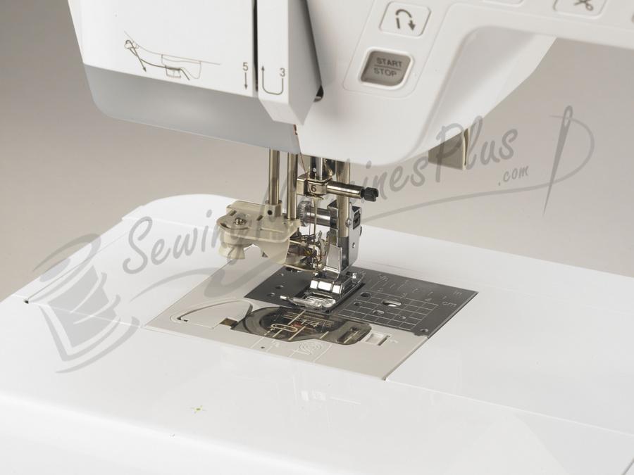 Baby Lock Crescendo Deluxe Sewing and Quilting Machine BLCR