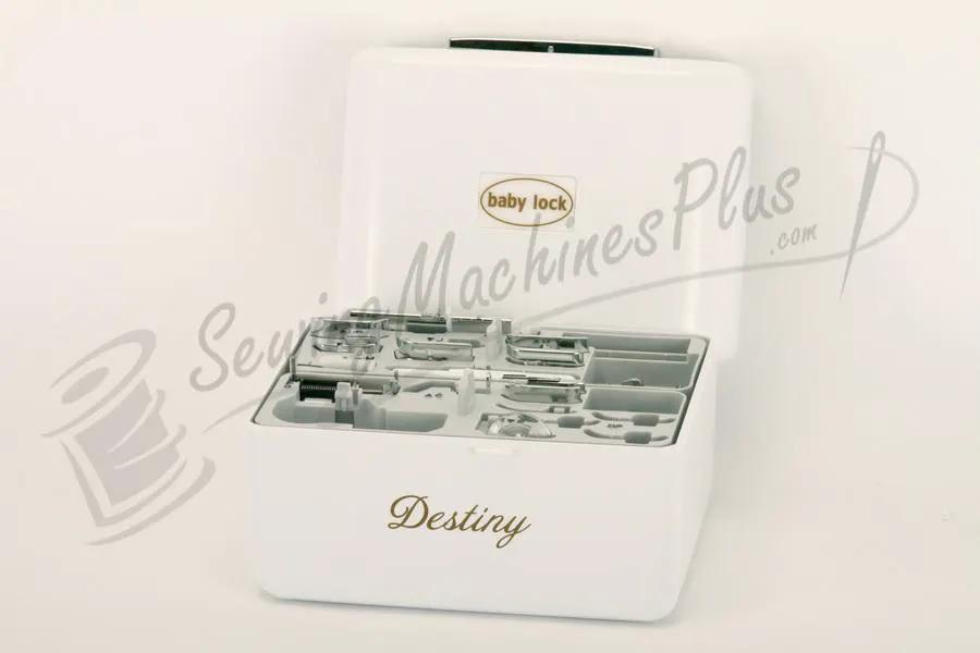 Baby Lock Destiny Sewing, Embroidery & Quilting Machine - Sewingmachinesplus.com