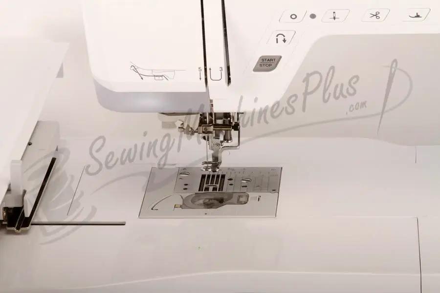 Baby Lock Destiny Sewing, Embroidery & Quilting Machine - Sewingmachinesplus.com