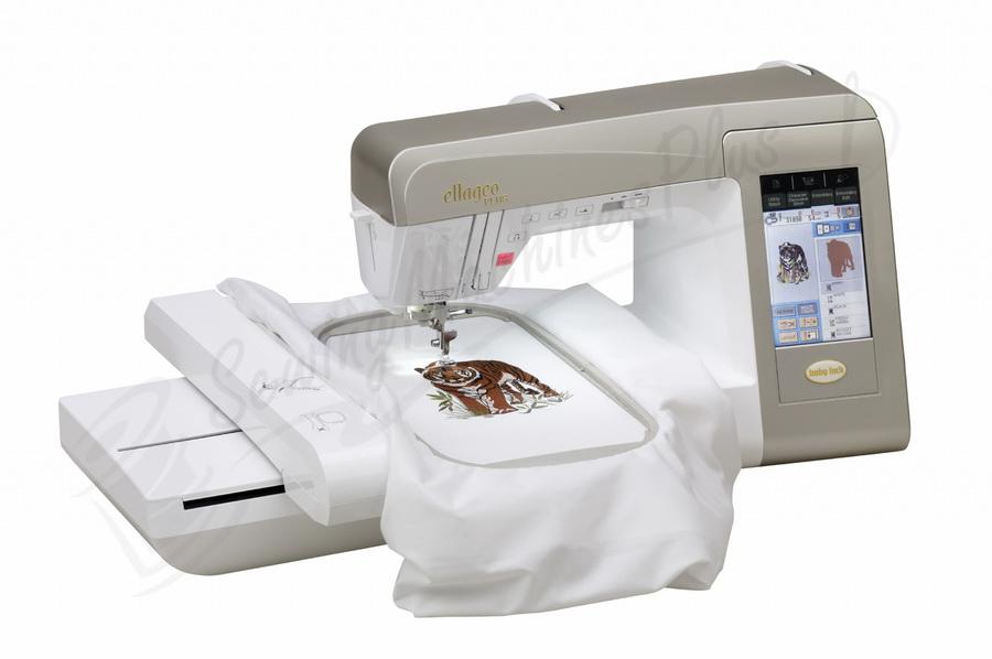 Baby Lock Ellageo Plus Sewing and Embroidery Machine (BLL2) - Sewingmachinesplus.com