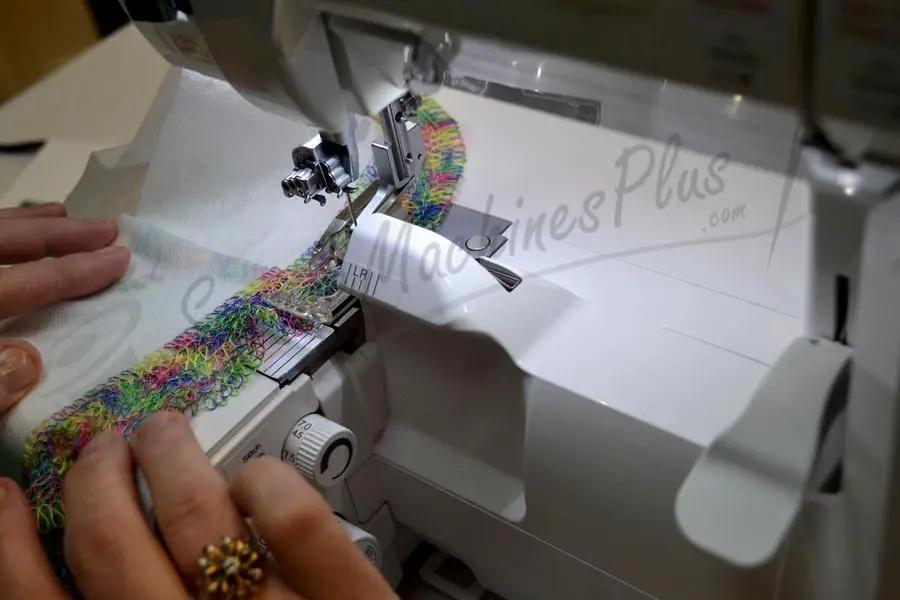 Baby Lock Ellisimo Gold 2 Sewing and Embroidery Machine - BLSOG2 - Sewingmachinesplus.com