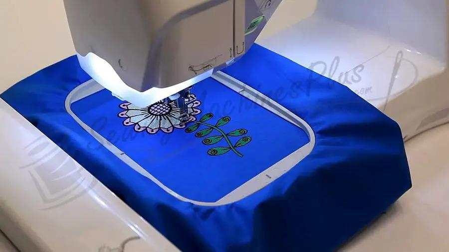 Baby Lock Ellisimo Gold 2 Sewing and Embroidery Machine - BLSOG2 - Sewingmachinesplus.com