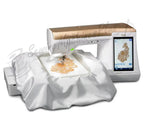 Baby Lock Ellisimo Gold 2 Sewing and Embroidery Machine - BLSOG2 - Sewingmachinesplus.com