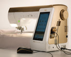 Baby Lock Ellisimo Sewing & Embroidery Machine - Sewingmachinesplus.com