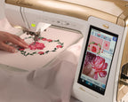 Baby Lock Ellisimo Sewing & Embroidery Machine - Sewingmachinesplus.com